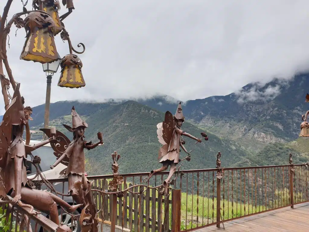 que ver en auvinya andorra