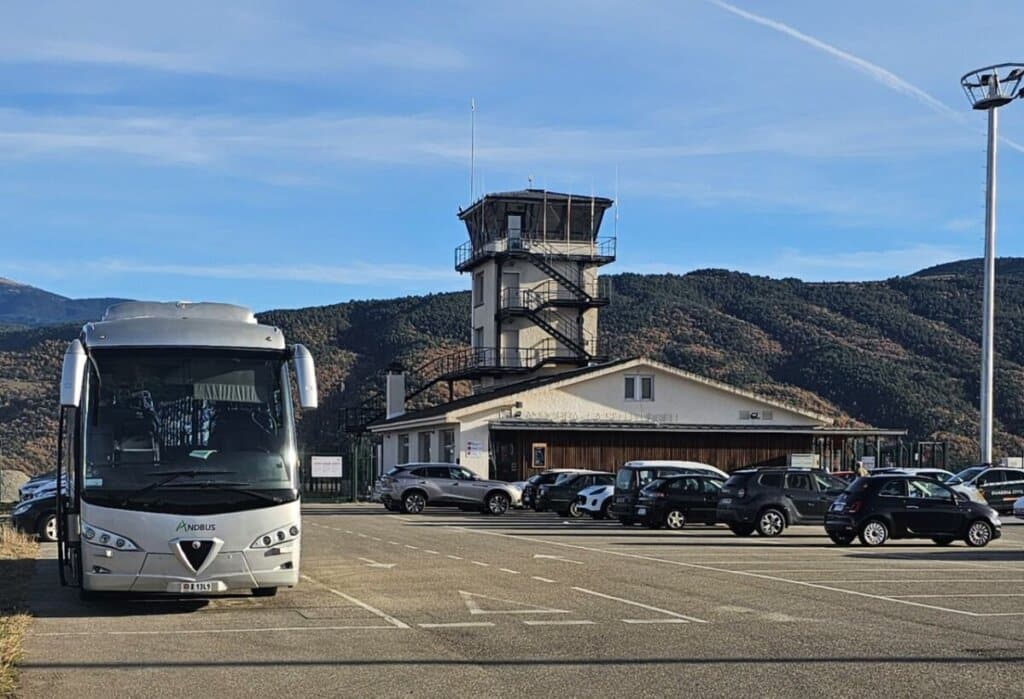 Aeropuerto Andorra-La Seu