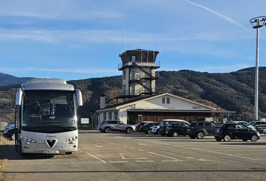 Aeropuerto Andorra-La Seu