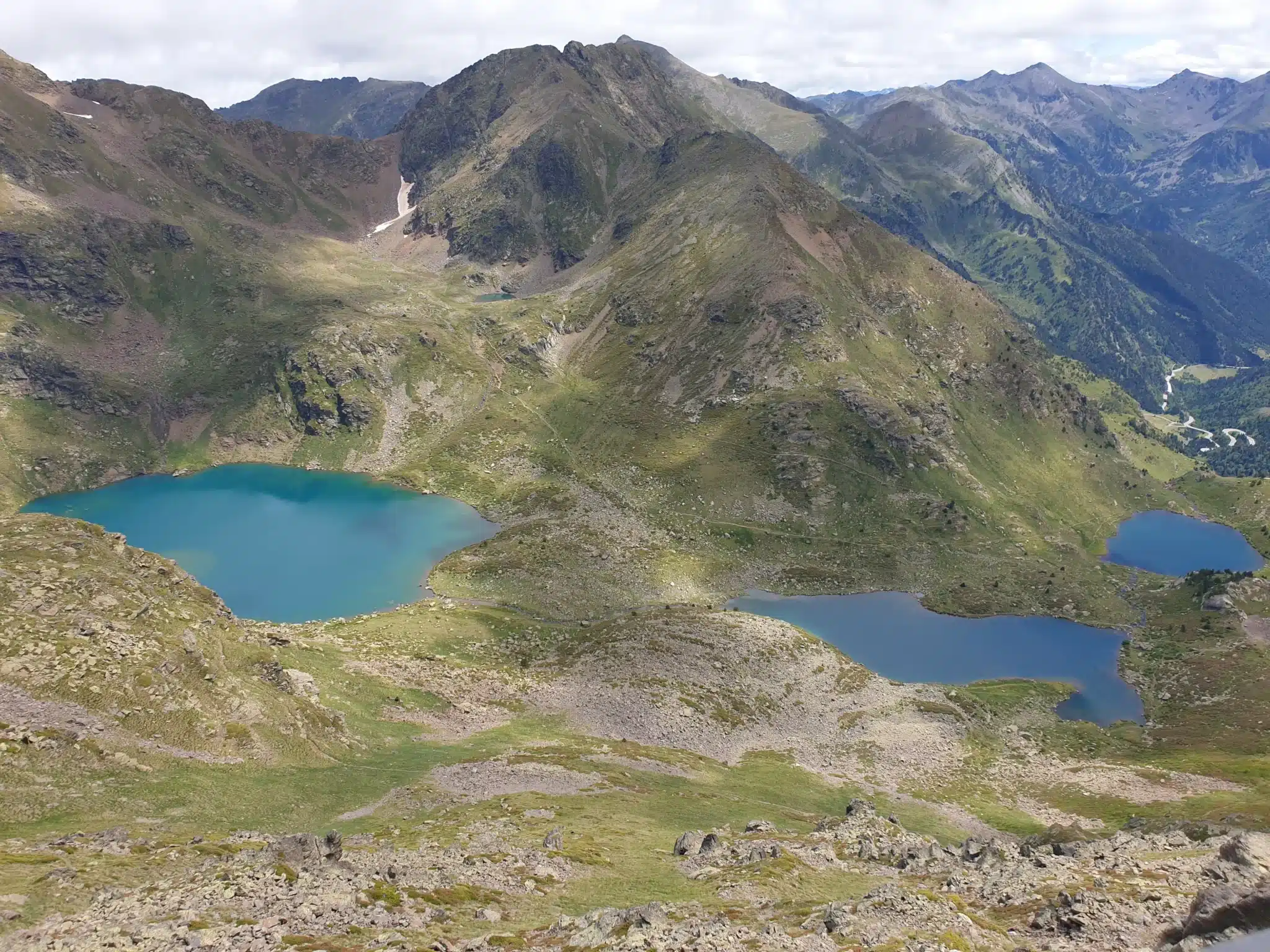 Lagos-de-Tristania