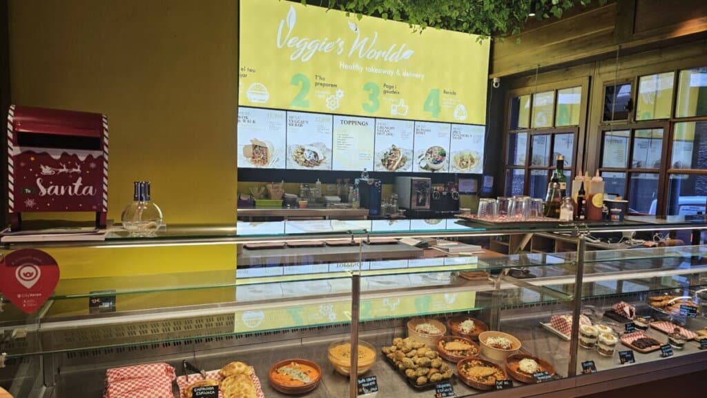 Restaurante vegano Andorra la Vella