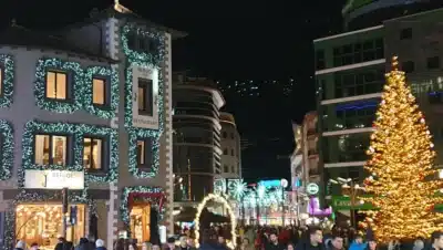 Andorra en navidad