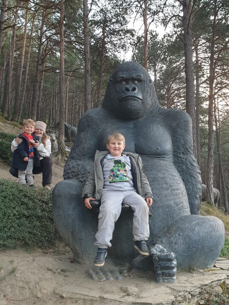 andorra parque animales