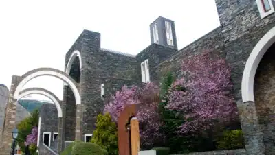 santuario de meritxell canillo, andorra