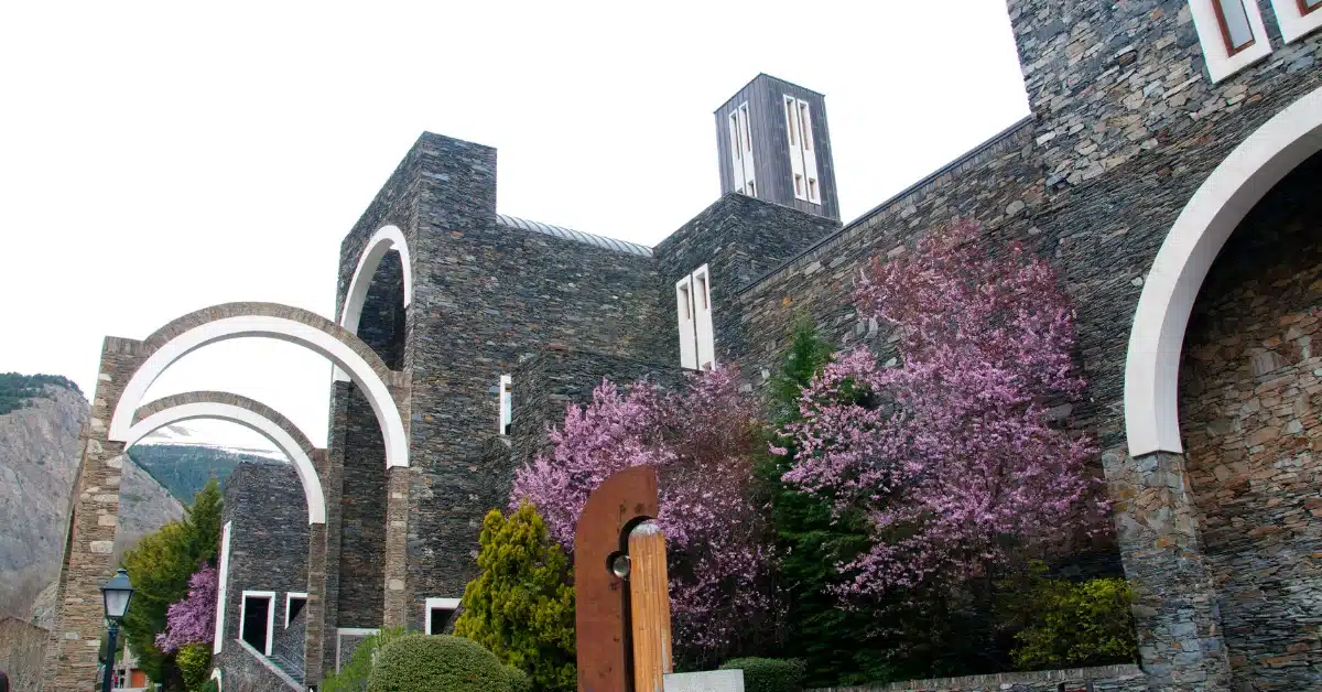 santuario de meritxell canillo, andorra