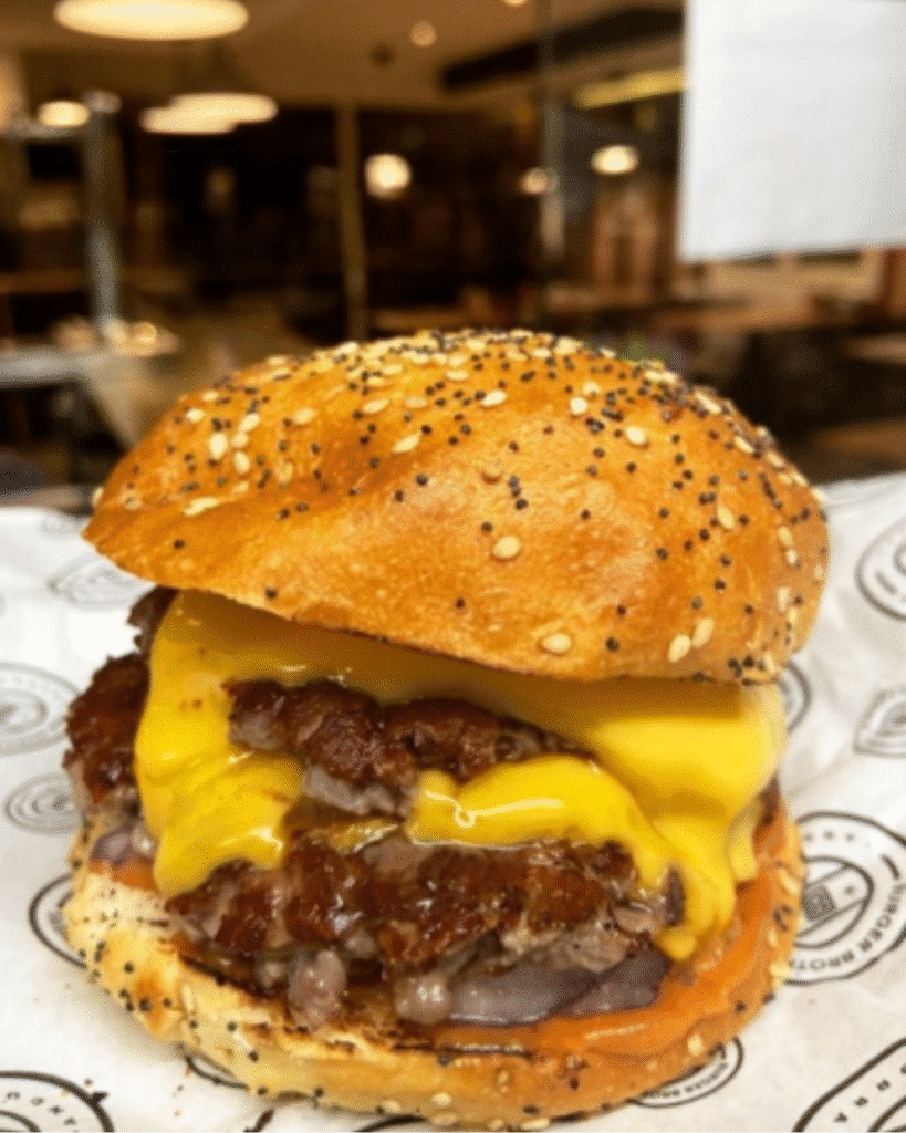 Hamburguesería en Andorra