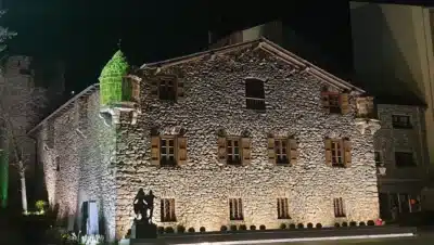 casa de la vall andorra