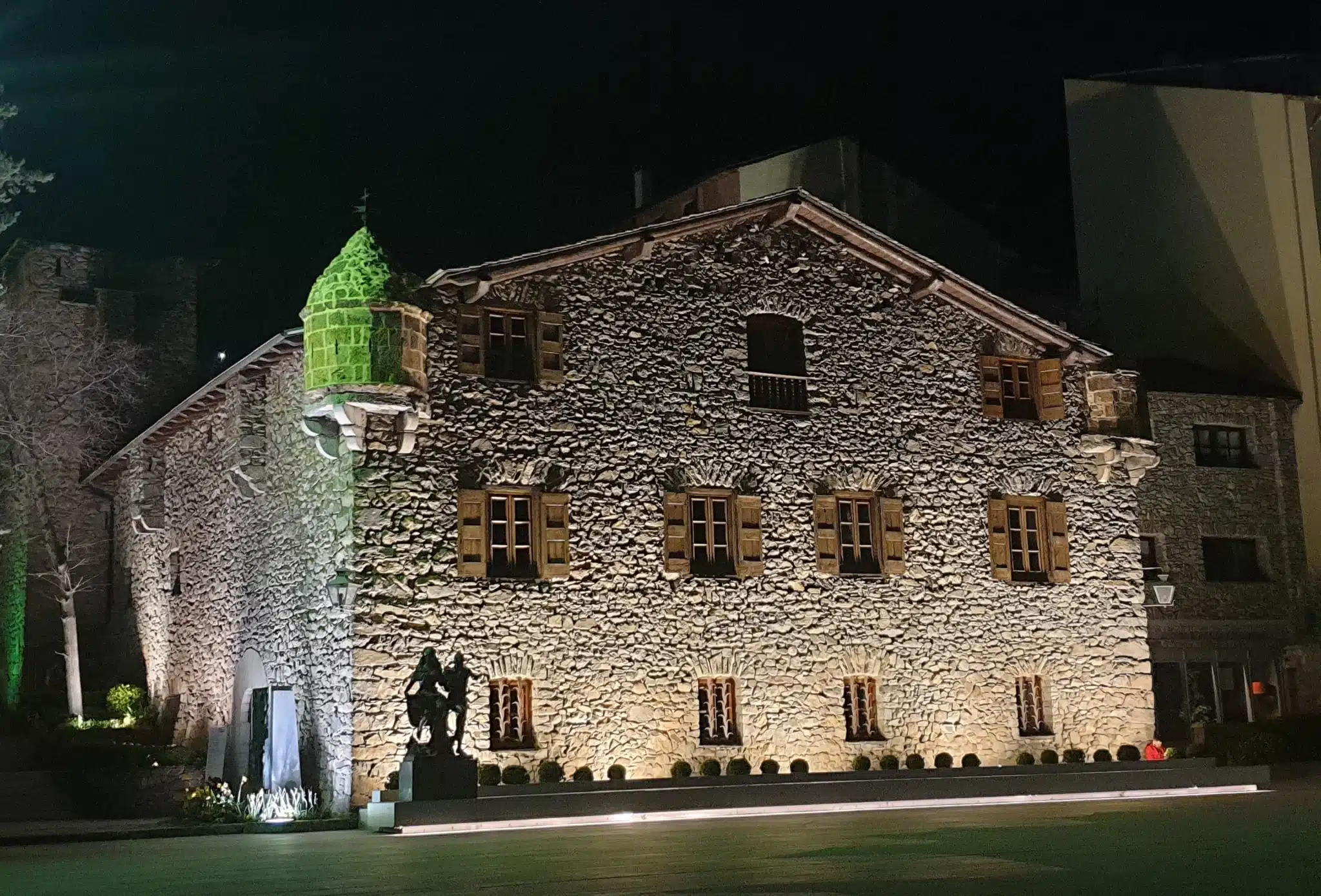 casa de la vall andorra