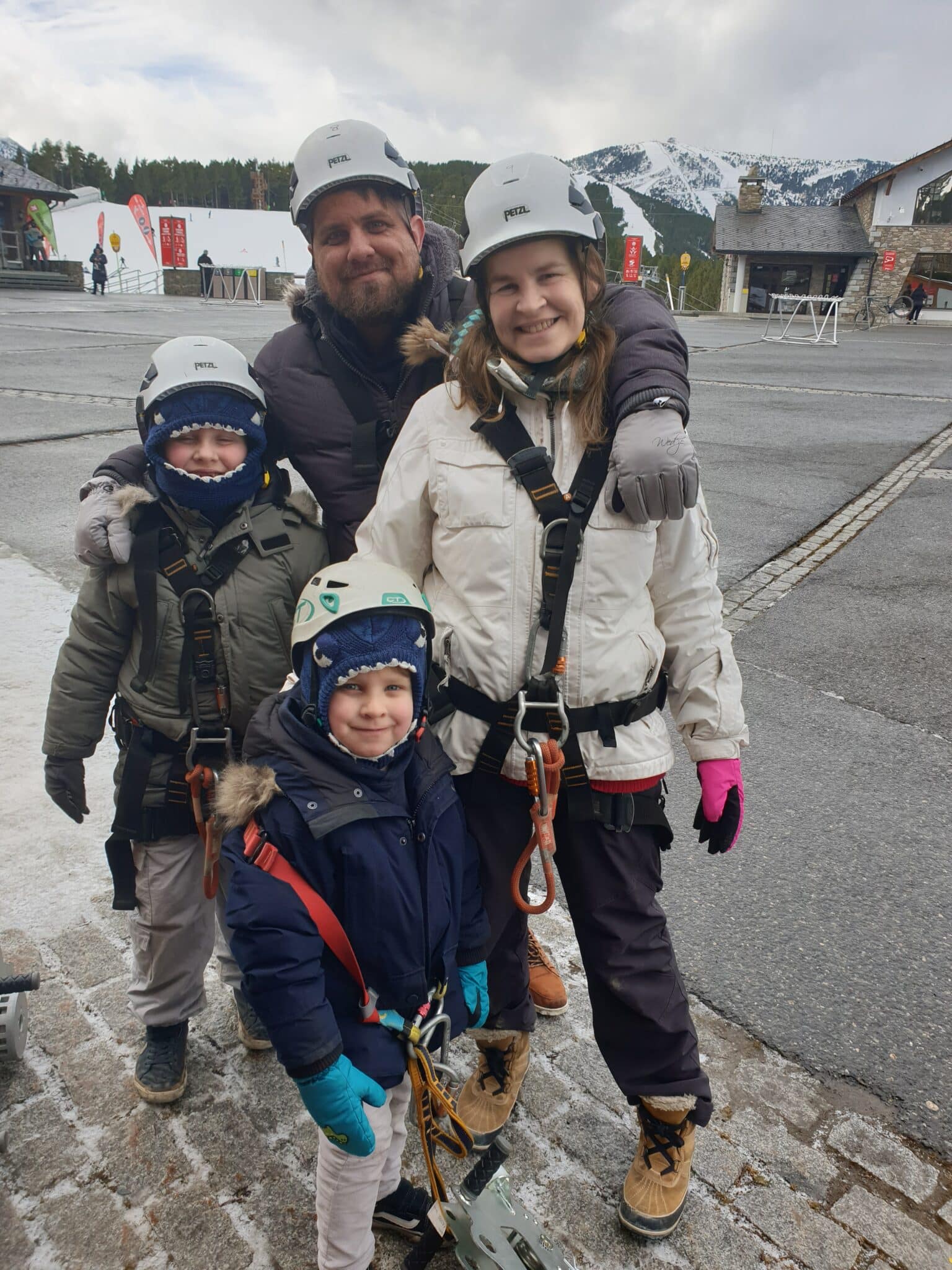 Actividades para hacer con niños en Andorra