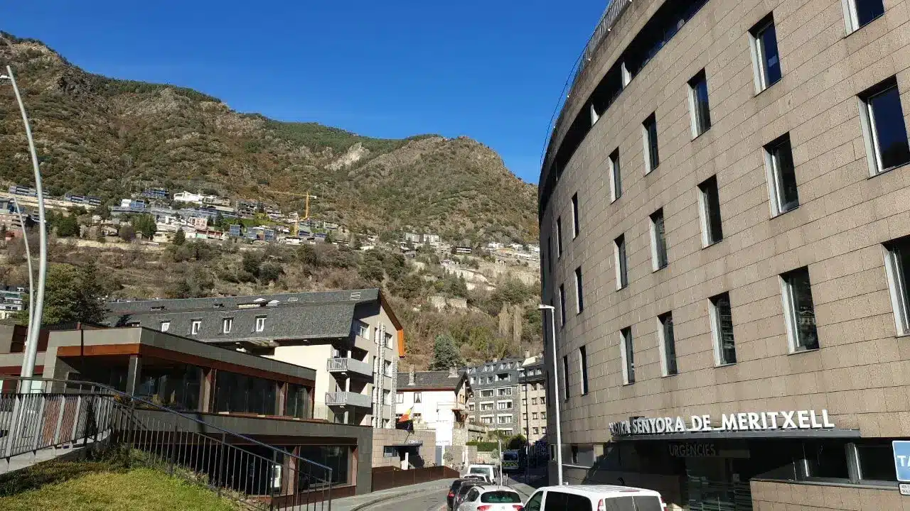 Hospital Andorra