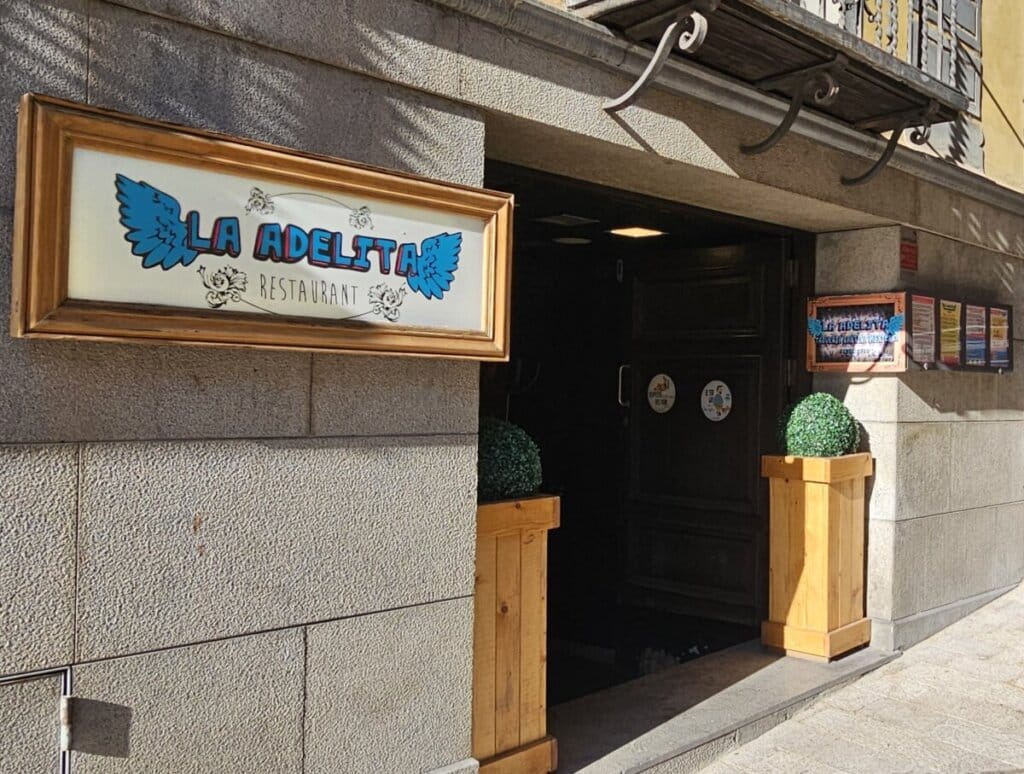 Restaurante mexicano en Andorra