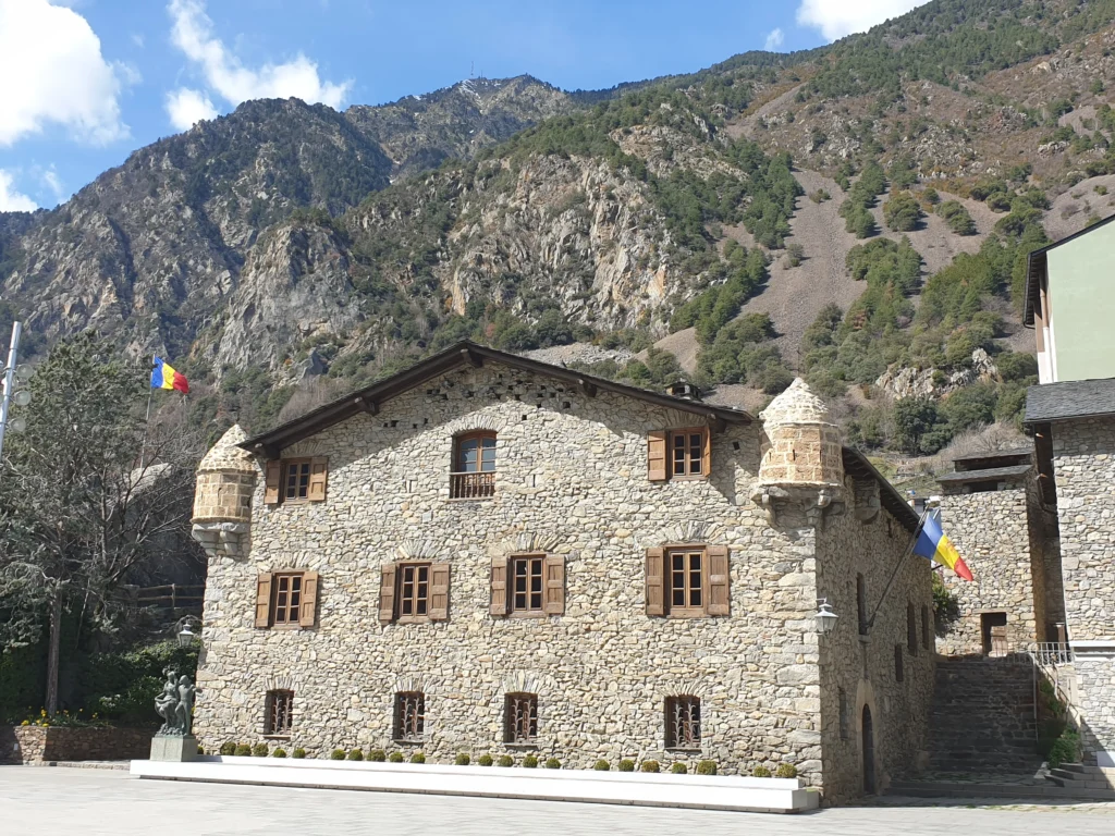 casa de la vall fotos