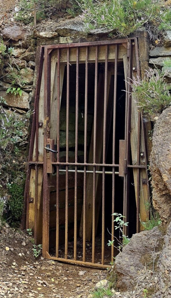 mina de llorts en ordino