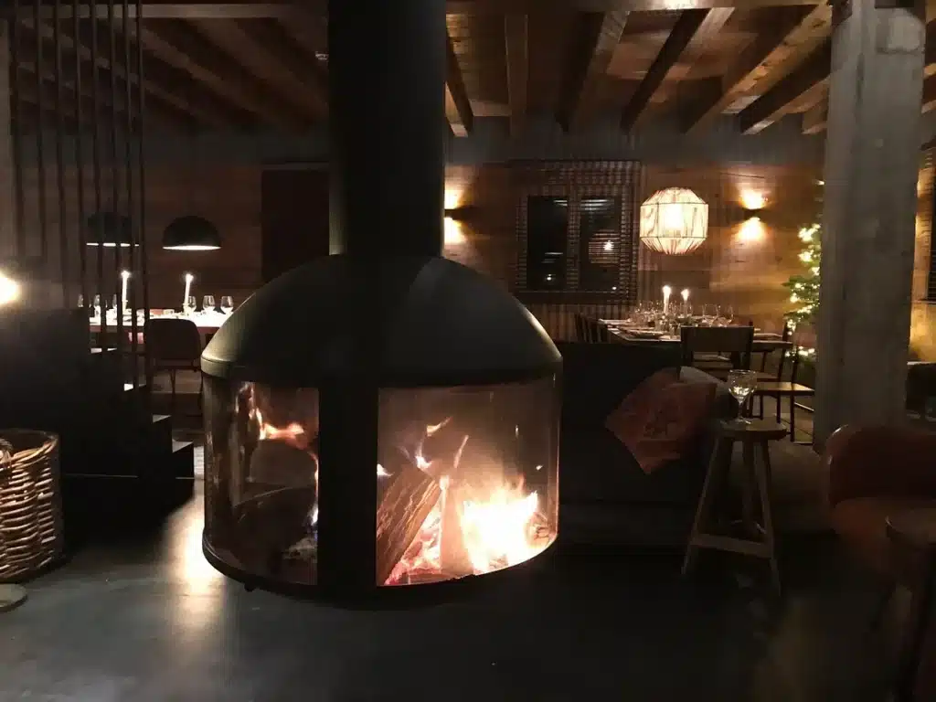 hogar de l'ovella, uno de los restaurantes de andorra con más encanto