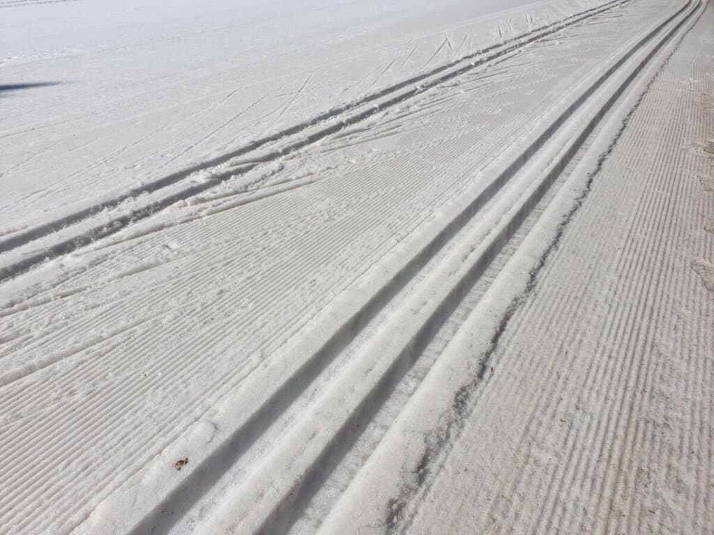 Pista de esquí fondo en Andorra