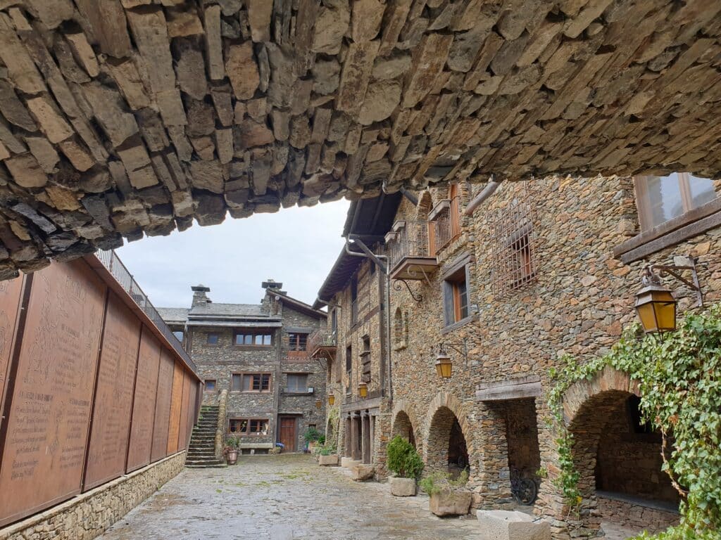 poble-medieval-andorra