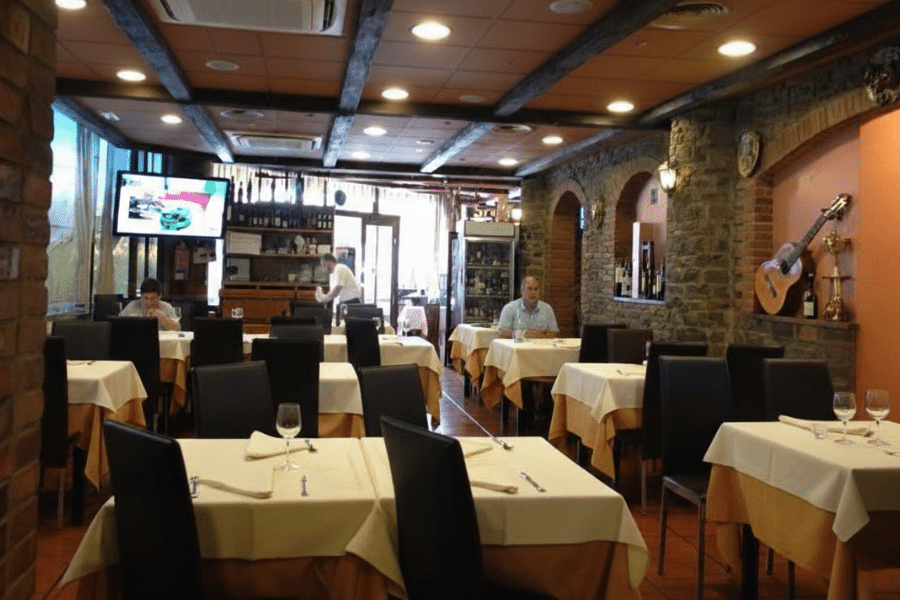 Raco d'en josep, restaurant en Andorra la Vella