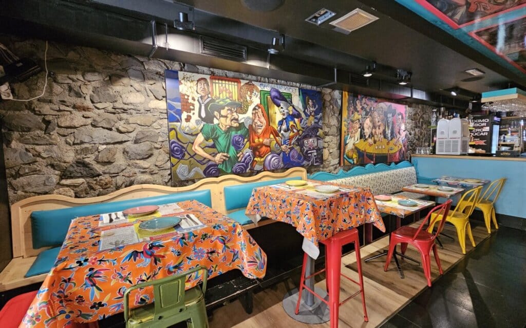 Fotos La Adelita, restaurante en Andorra la Vella