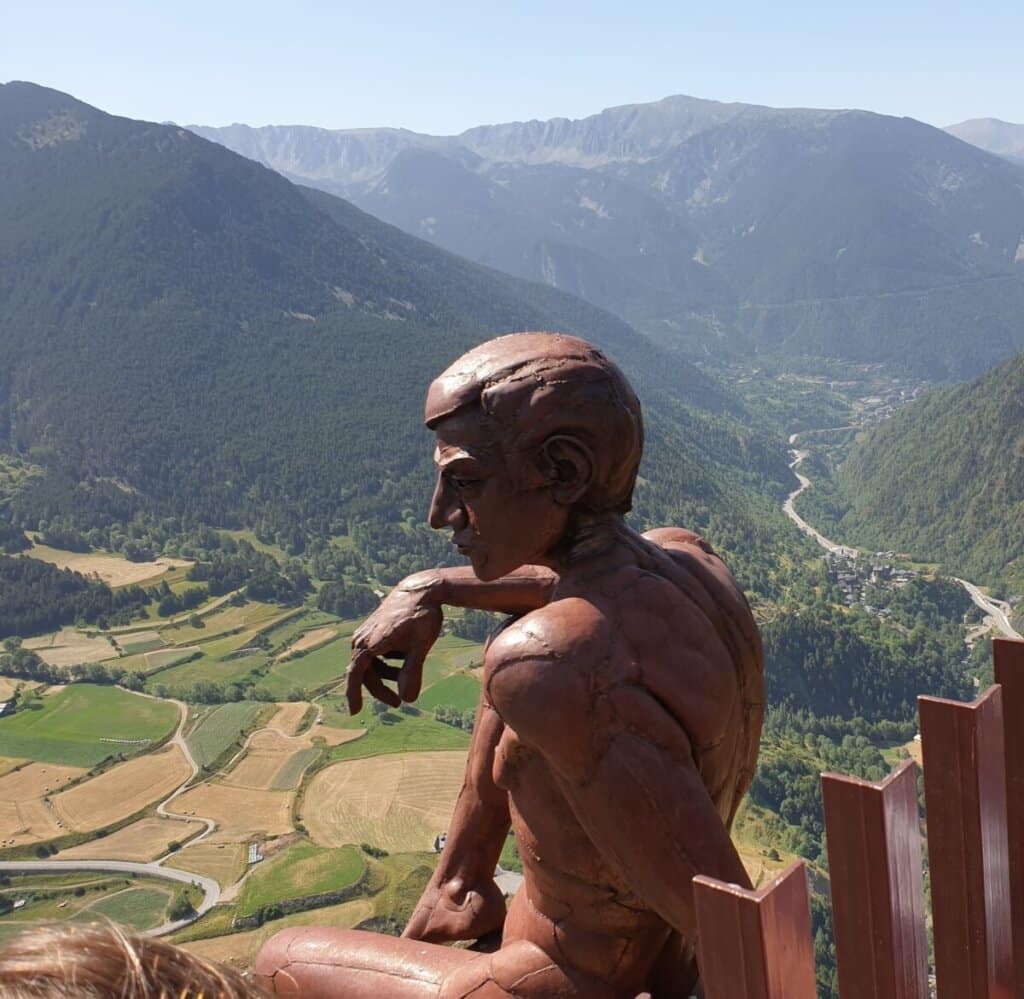 Mirador Roc del Quer, Andorra