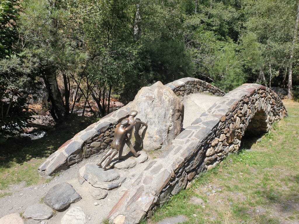 ruta del hierro, andorra