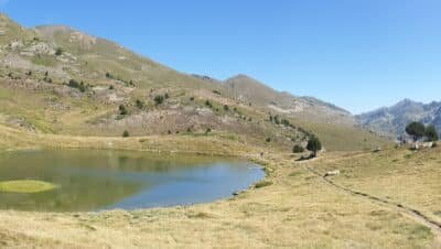 Rutas senderismo en Andorra