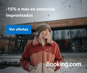 15% descuento booking